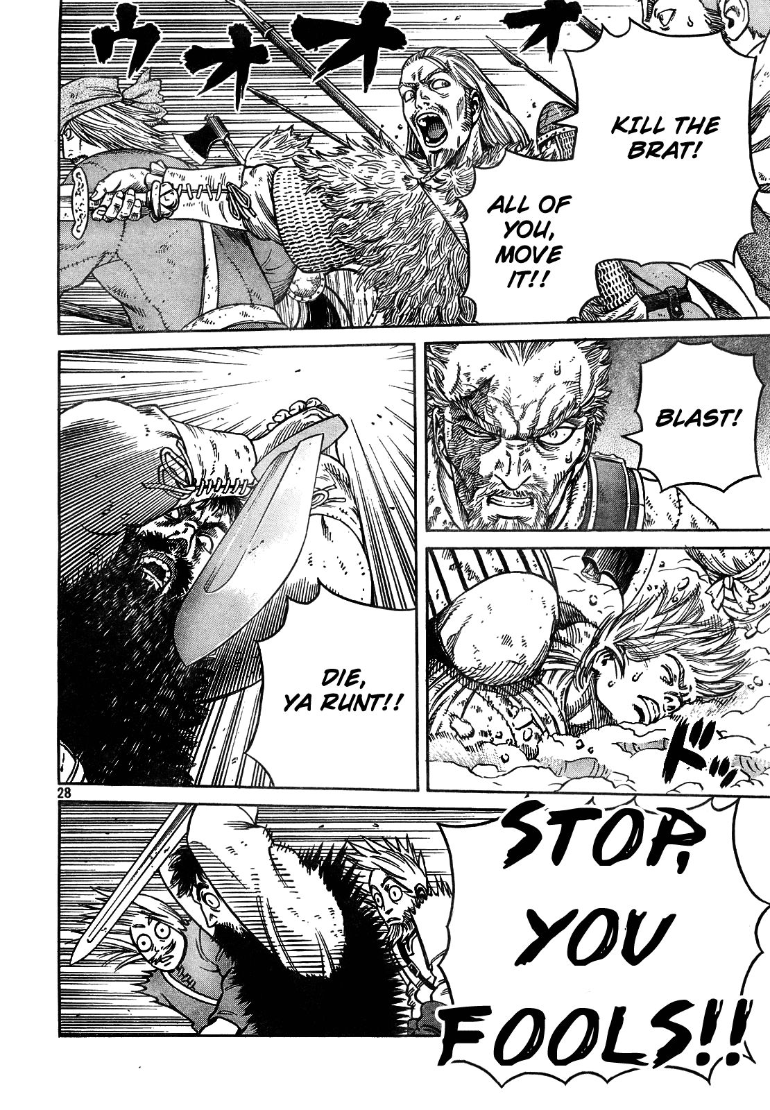 Vinland Saga Chapter 41 28